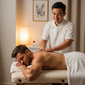 مساج حي العليا