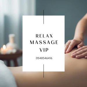 مساج VIP الرياض